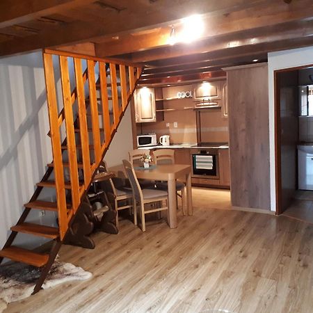 Apartman Bianka Rabca Extérieur photo