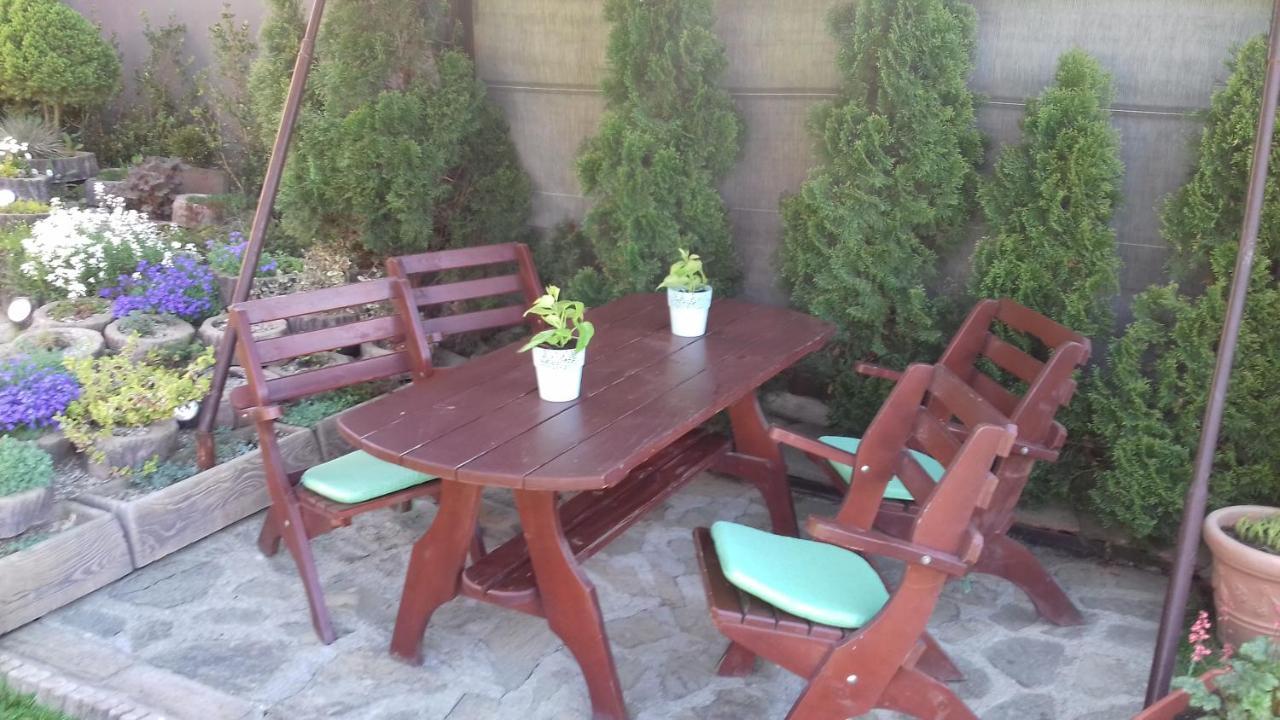 Apartman Bianka Rabca Extérieur photo
