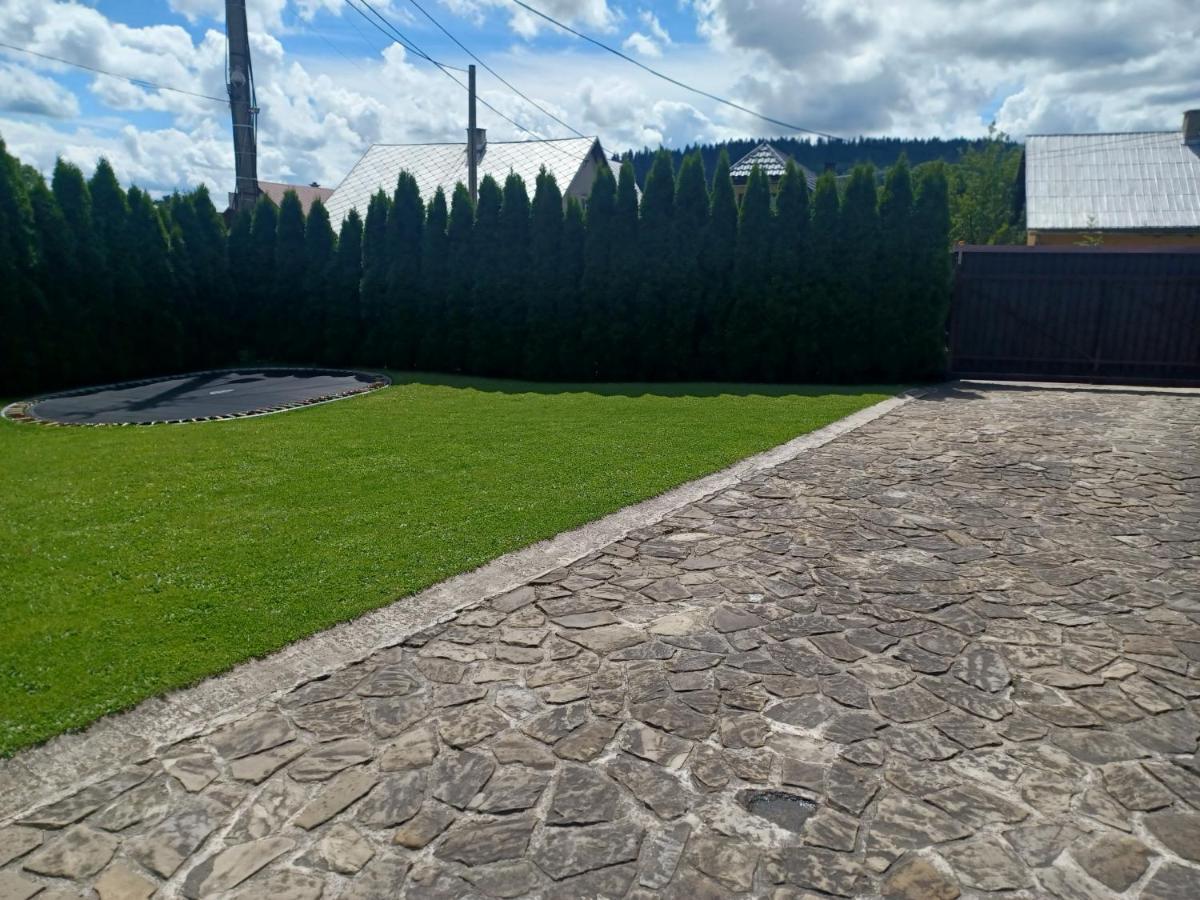 Apartman Bianka Rabca Extérieur photo