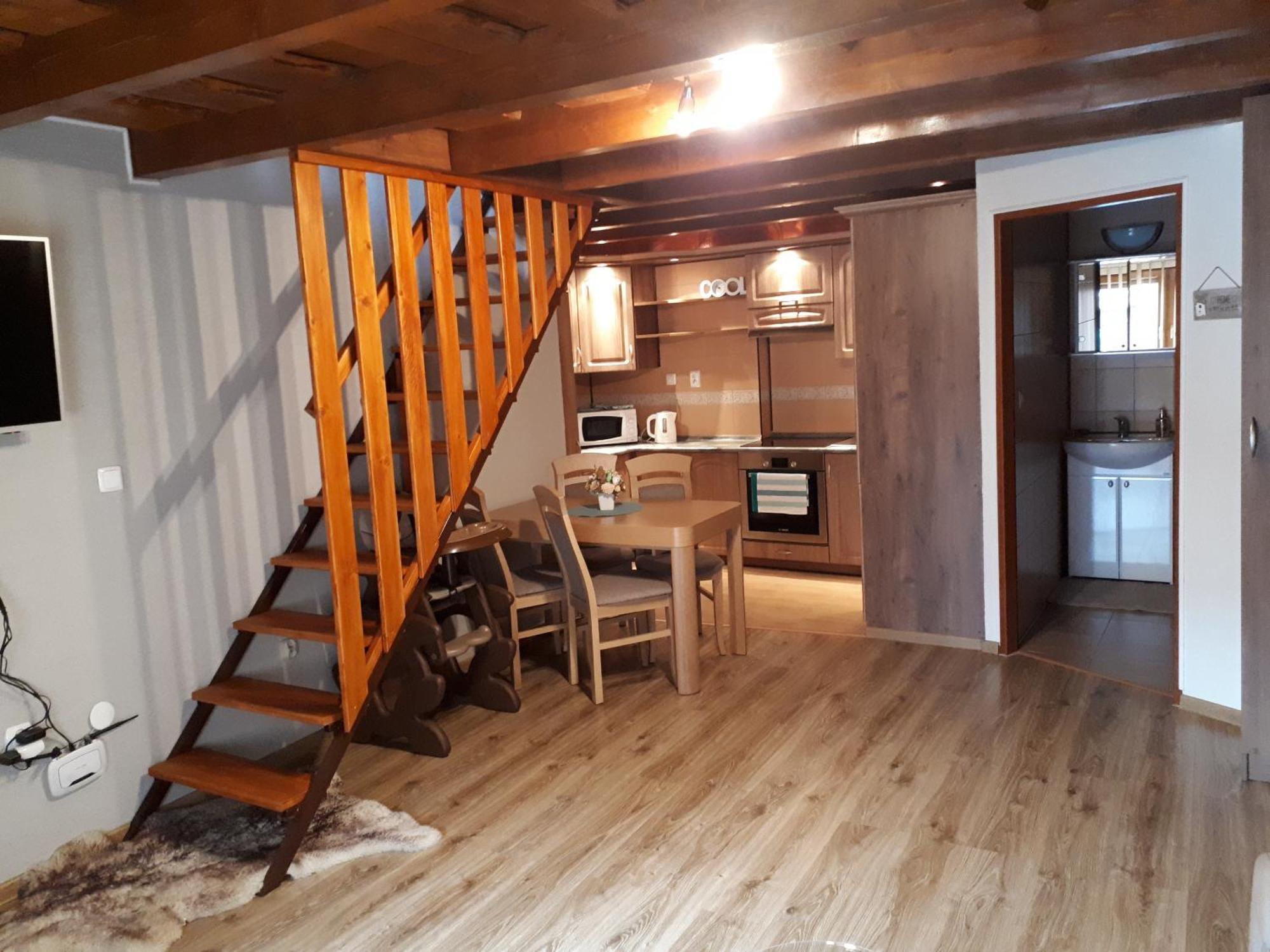 Apartman Bianka Rabca Extérieur photo